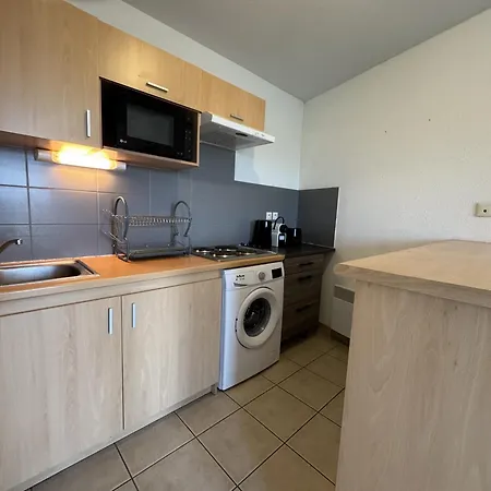 Apartment La Pause Des 24h - 4pers - Wifi - Reve Au Mans