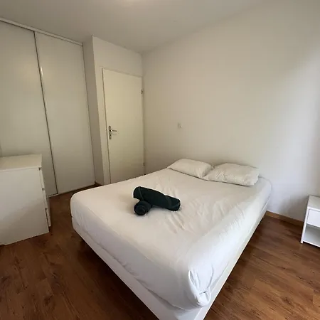 Apartment La Pause Des 24h - 4pers - Wifi - Reve Au Mans Le Mans