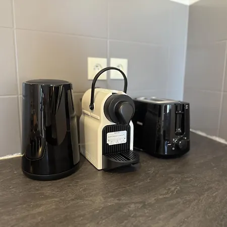 Apartment La Pause Des 24h - 4pers - Wifi - Reve Au Mans